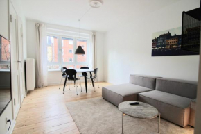 Great refurbished 2-bed in Amager Island Copenhagen